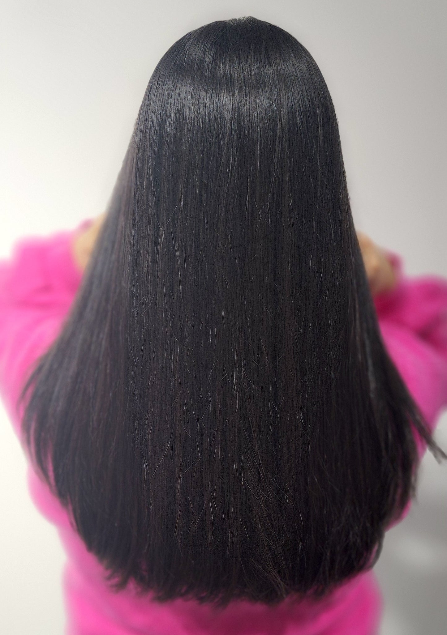 Hair Botox Treatment