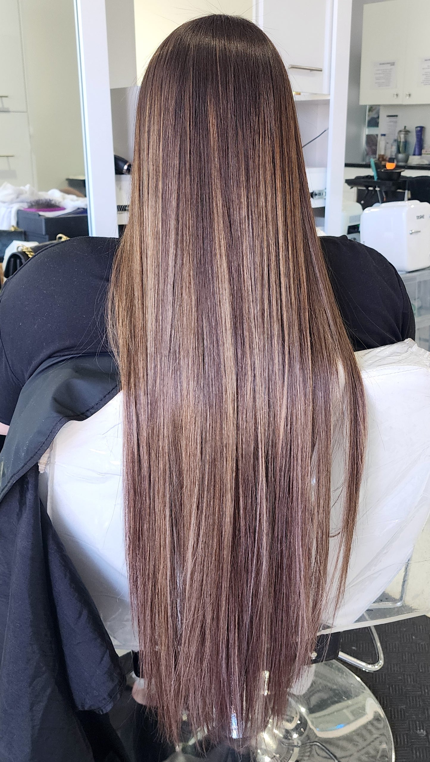 Hair Botox Treatment