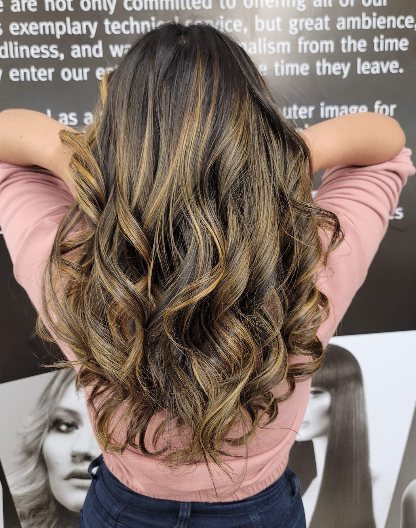 Balayage